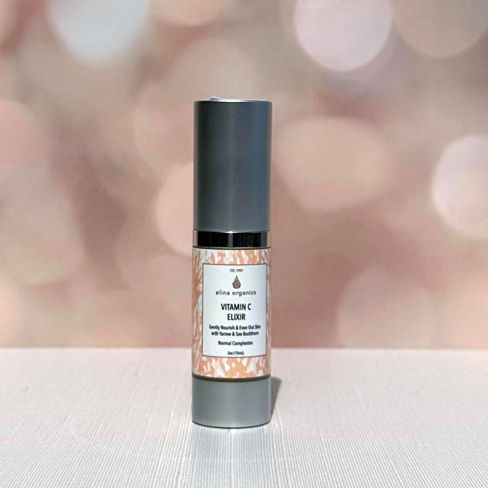 Elina Organics Vitamin C Small Size