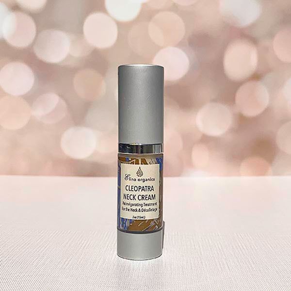 Elina Organics Cleopatra Neck Cream