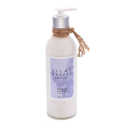 Face + Body Lotion