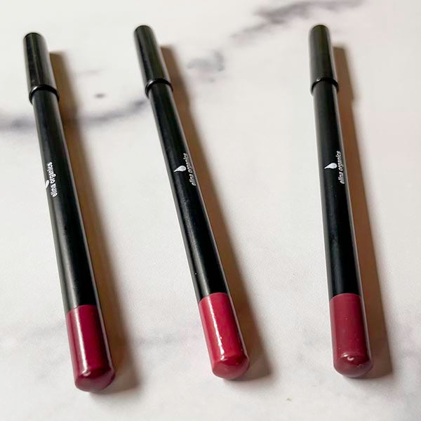 Elina Organics - Botanical, Vegan Lip Liner