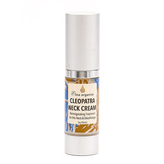 Elina Organics Cleopatra Neck Cream
