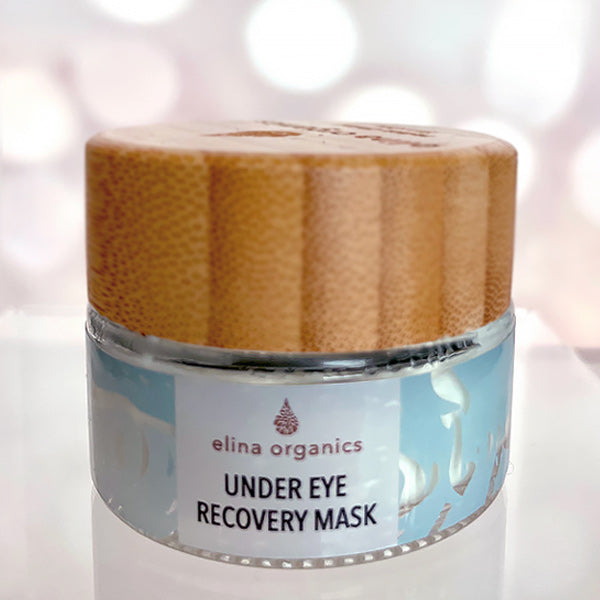 Elina Organics Under Eye Recovery Mask