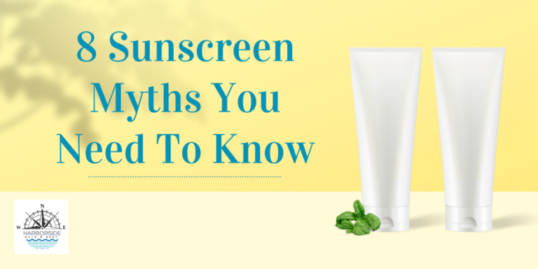 8 Sunscreen Myths You Need To Know