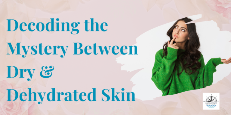 Decoding the Mystery Between Dry and Dehydrated Skin