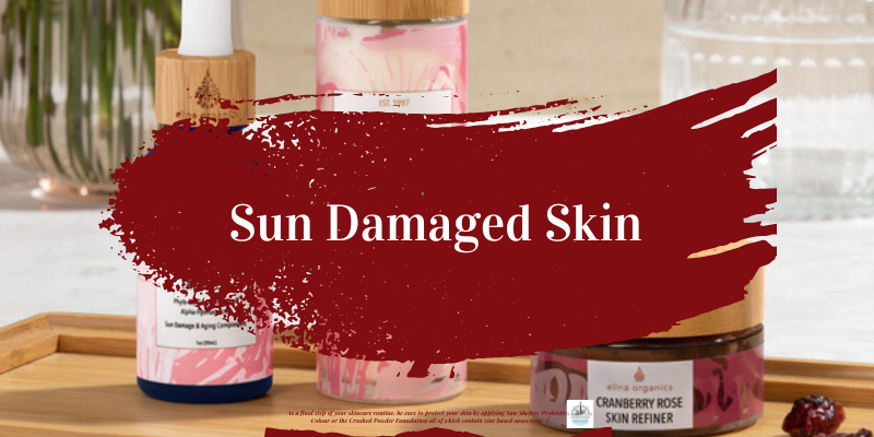 Sun Damaged Skin