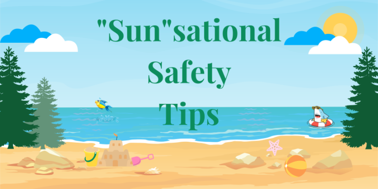 “Sun”sational Safety Tips For Your Skin