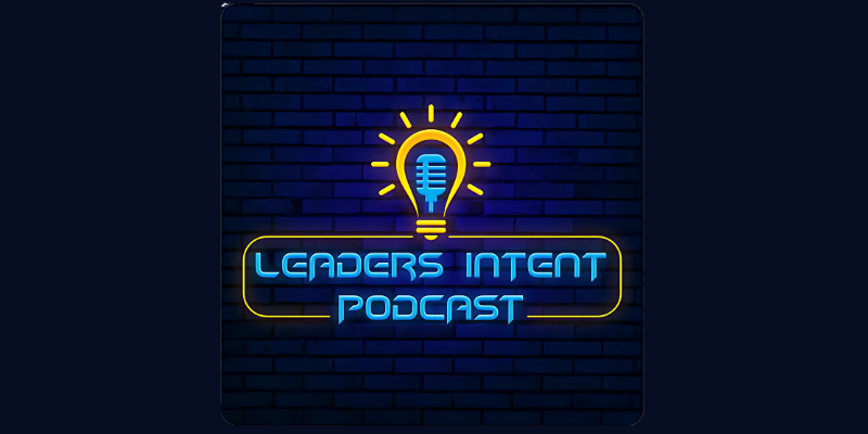 Leaders Intent Episode 5 - Starting my small business: Lessons from Hayley Rose