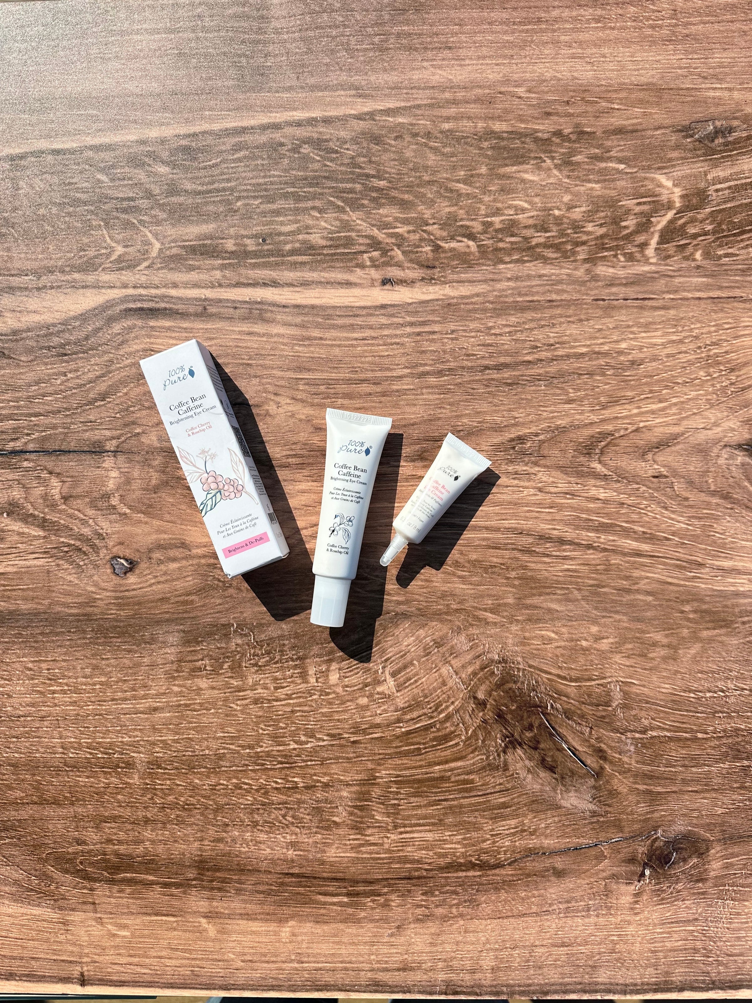 100% Pure Skincare & Makeup