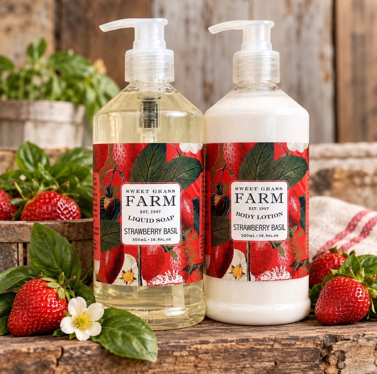 Sweet Grass Farm Co.