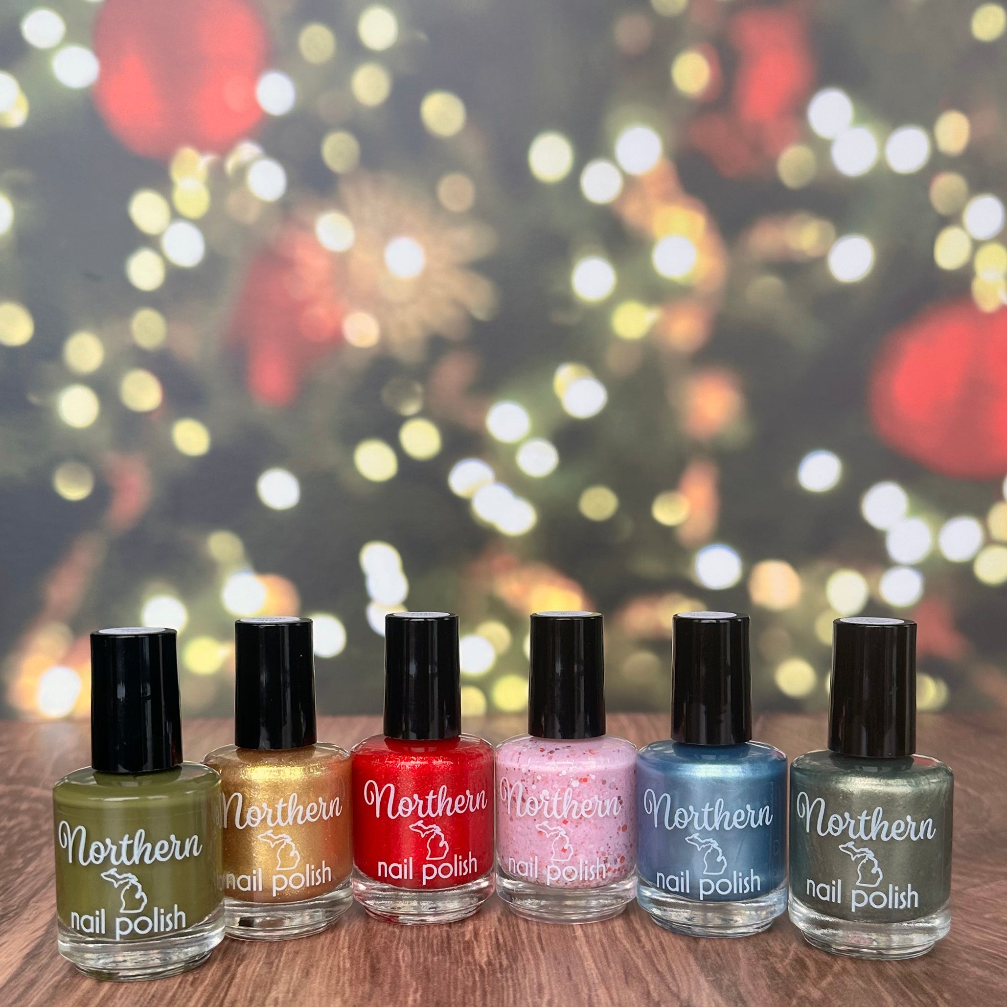 Northern Nail Winter Collection