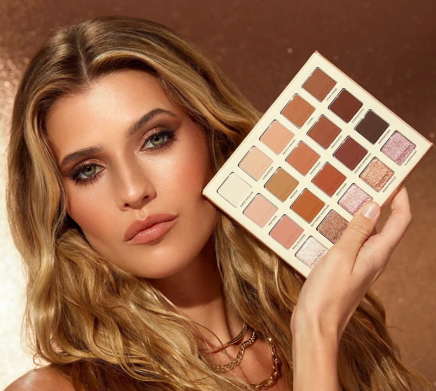 Sigma Beauty Makeup