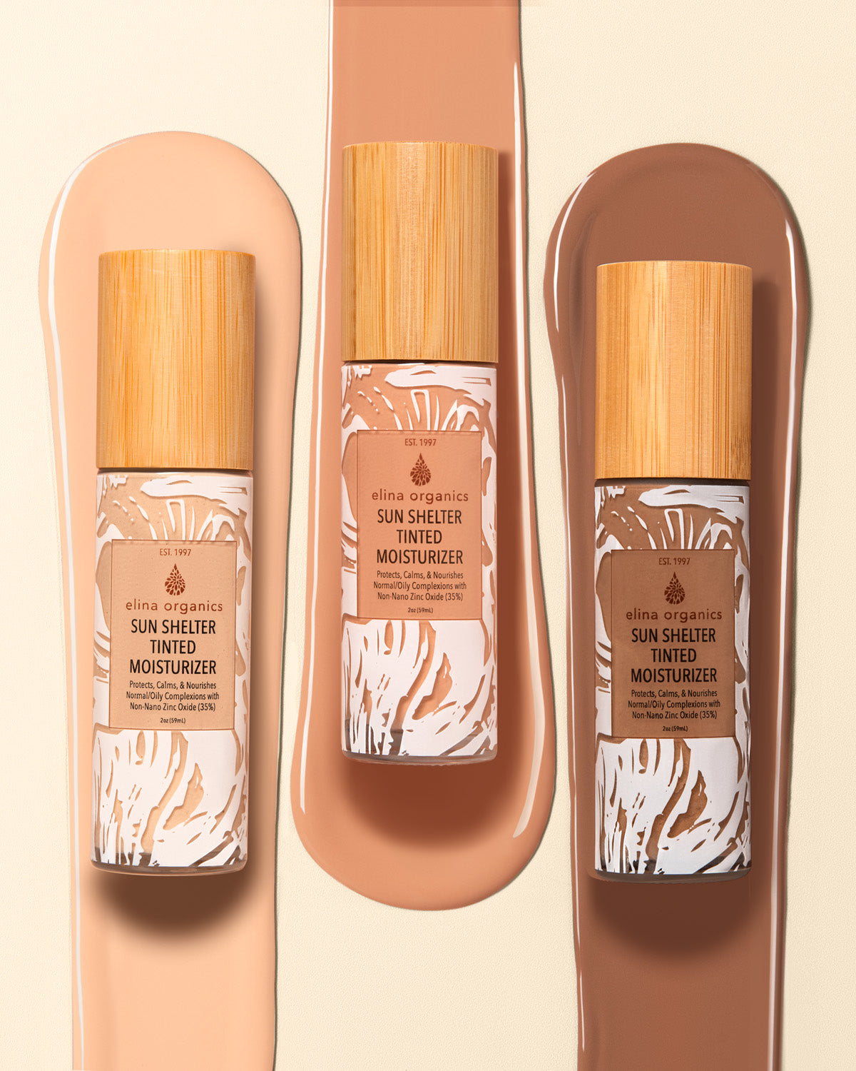 Elina Organics | Makeup