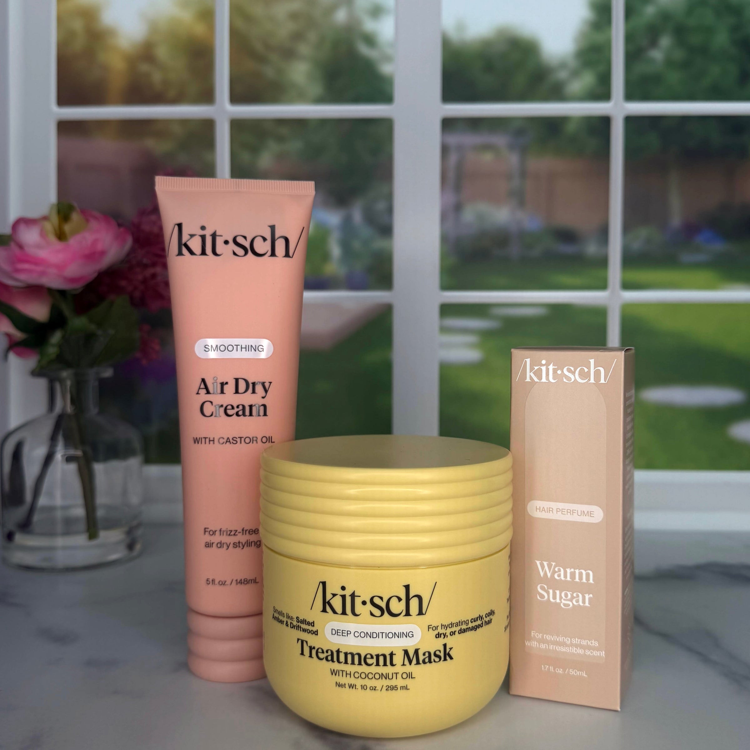 Kitsch Bundles | Healthy Hair Kits Are Here!