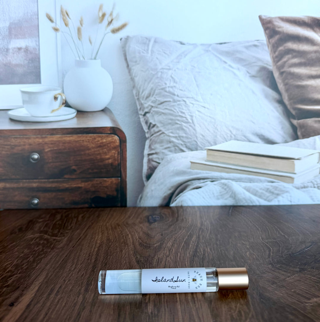 Beach Bee | Roll On Perfume