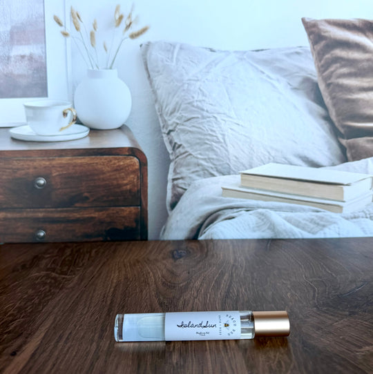 Beach Bee | Roll On Perfume