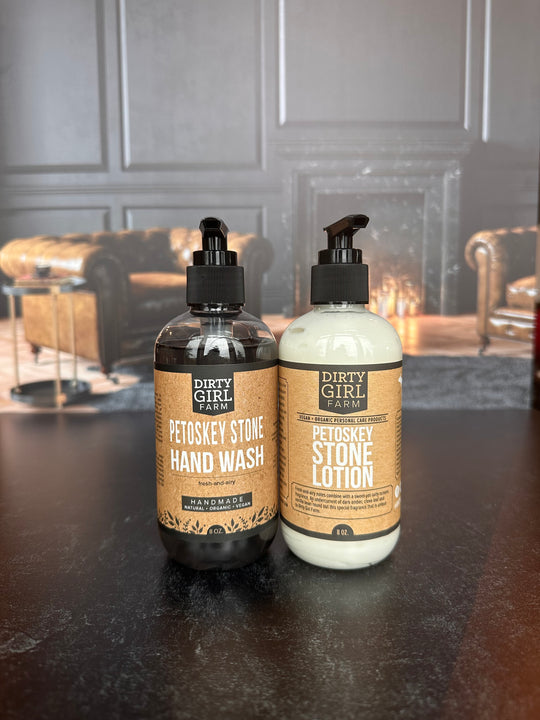 Dirty Girl Farm | Hand In Hand (Hand Wash & Lotion - Some Offered Only Seasonally)