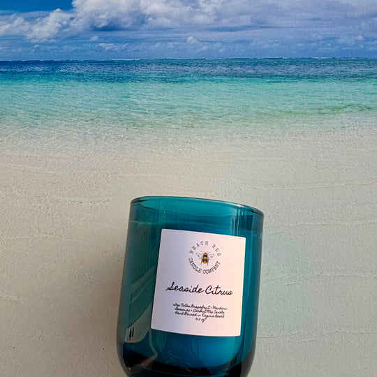 Beach Bee | Summer Candles