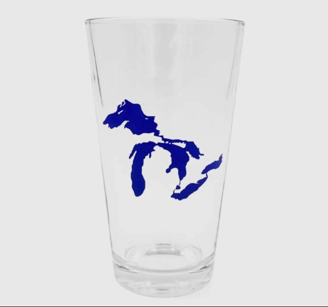City Bird | Michigan Pilsner/Pint Glass