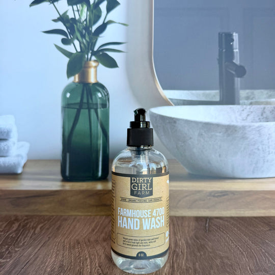 Dirty Girl Farm | Farmhouse Hand Wash