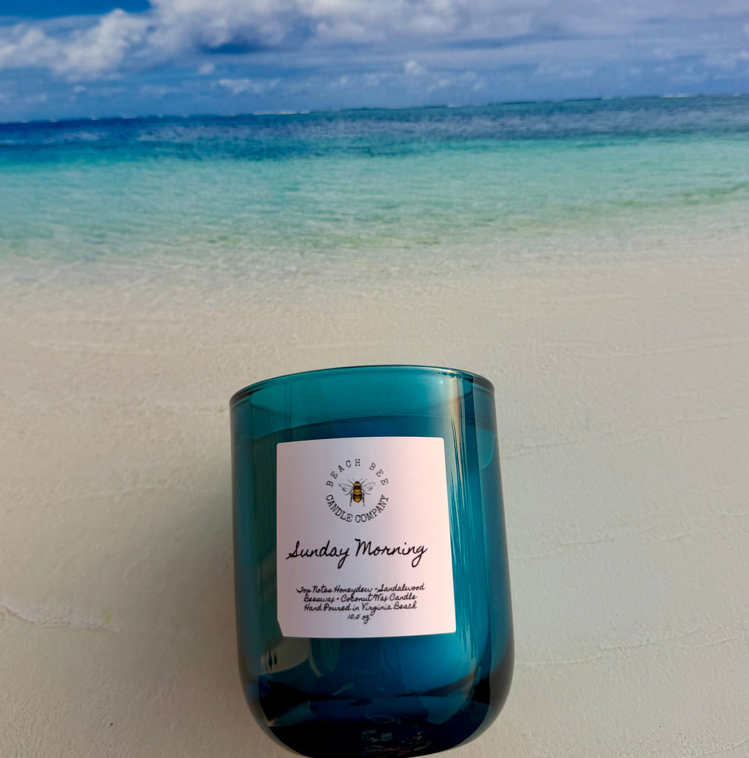 Beach Bee | Summer Candles