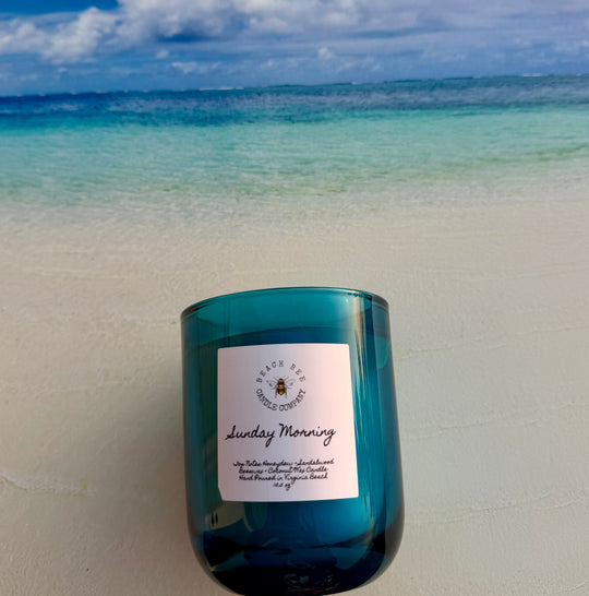 Beach Bee | Summer Candles