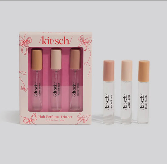 Kitsch | Holiday Hair Perfume Trio