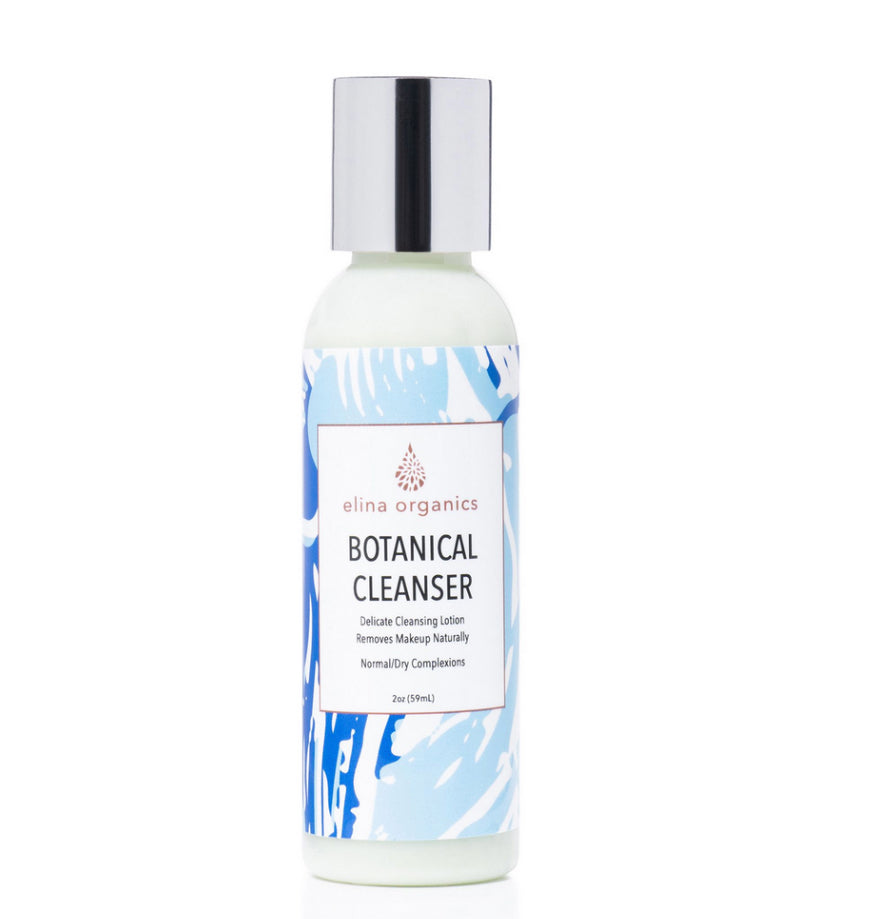 Elina Organics | Botanical Cleanser