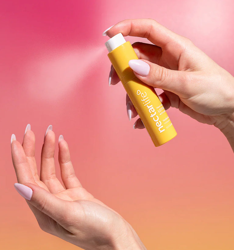 Nectar Life | Hand Spray Lotion