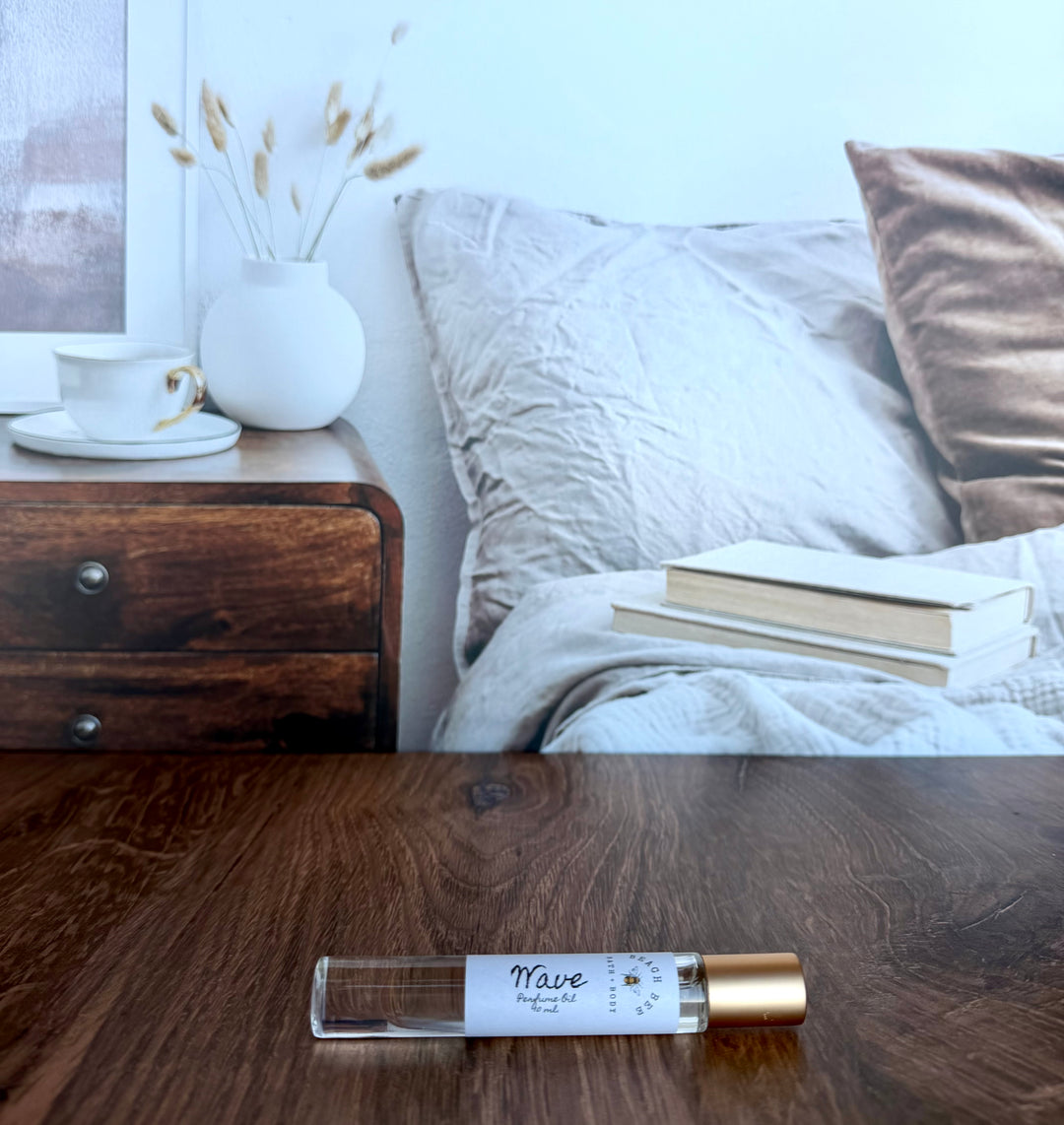 Beach Bee | Roll On Perfume