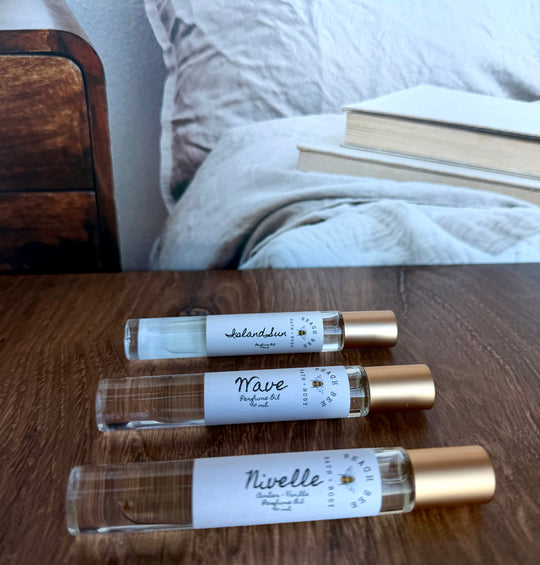 Beach Bee | Roll On Perfume