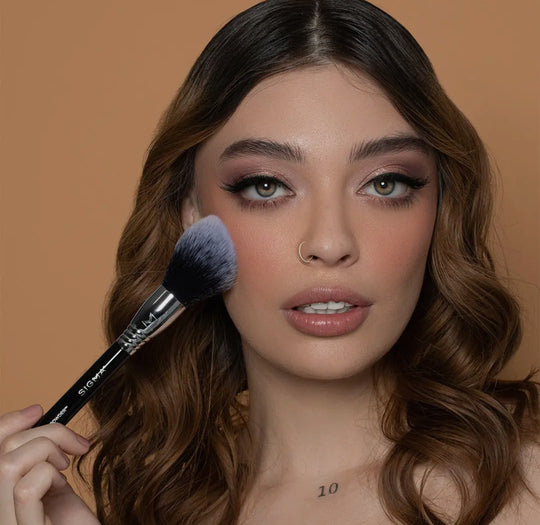 Sigma Beauty | F-24 All Over Powder Brush/Face & Cheek