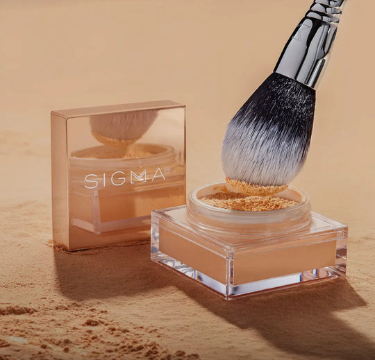 Sigma Beauty | F-24 All Over Powder Brush/Face & Cheek
