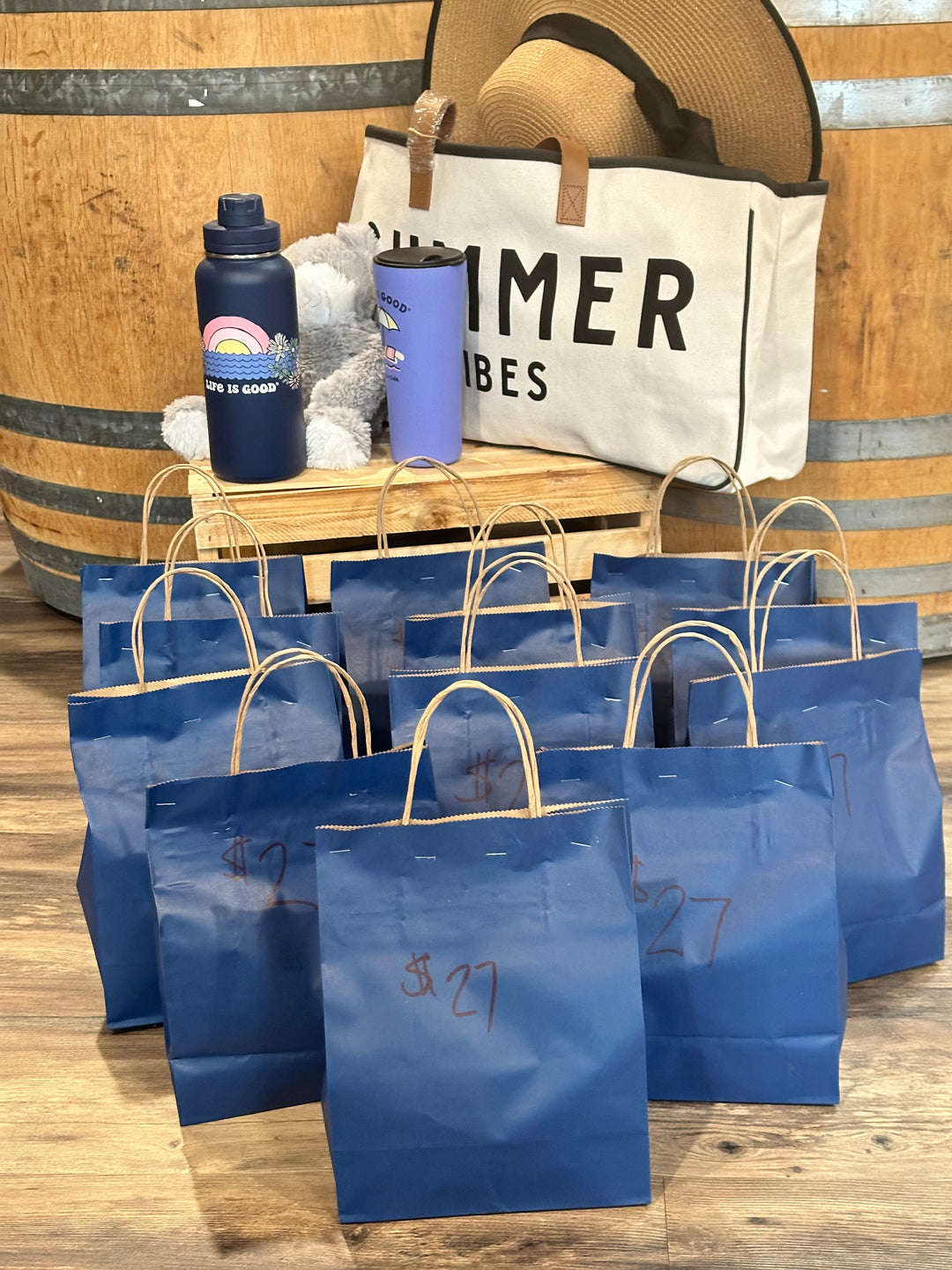 Mystery Bags!