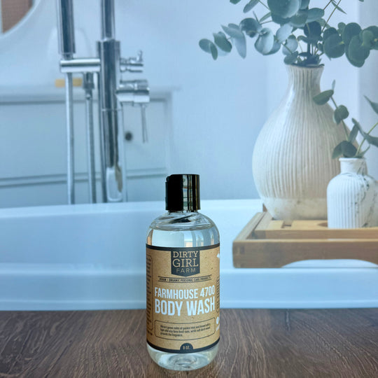 Dirty Girl Farm | Farmhouse Body Wash