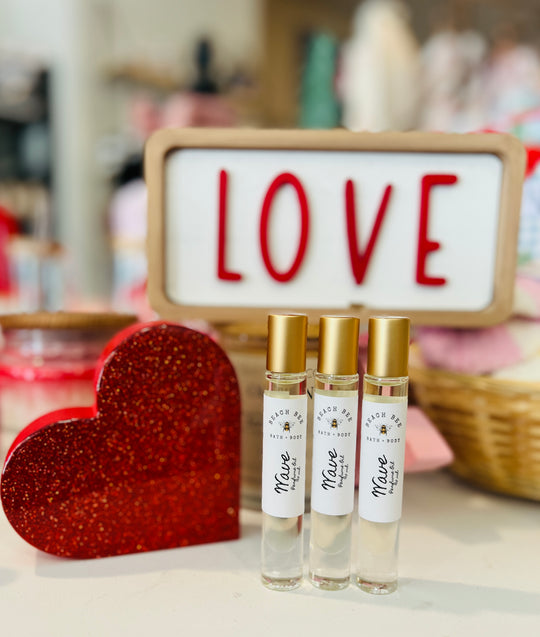 Beach Bee | Roll On Perfume