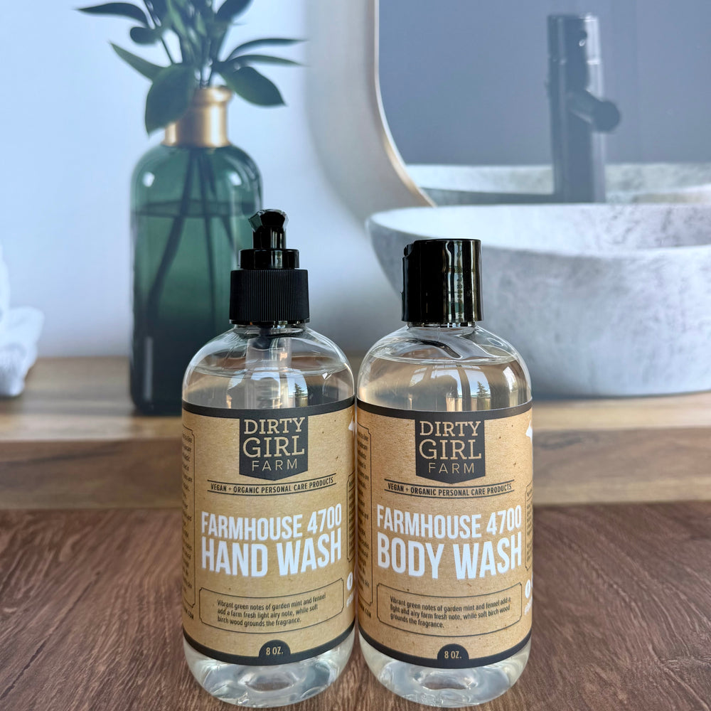 Dirty Girl Farm | Farmhouse Body Wash