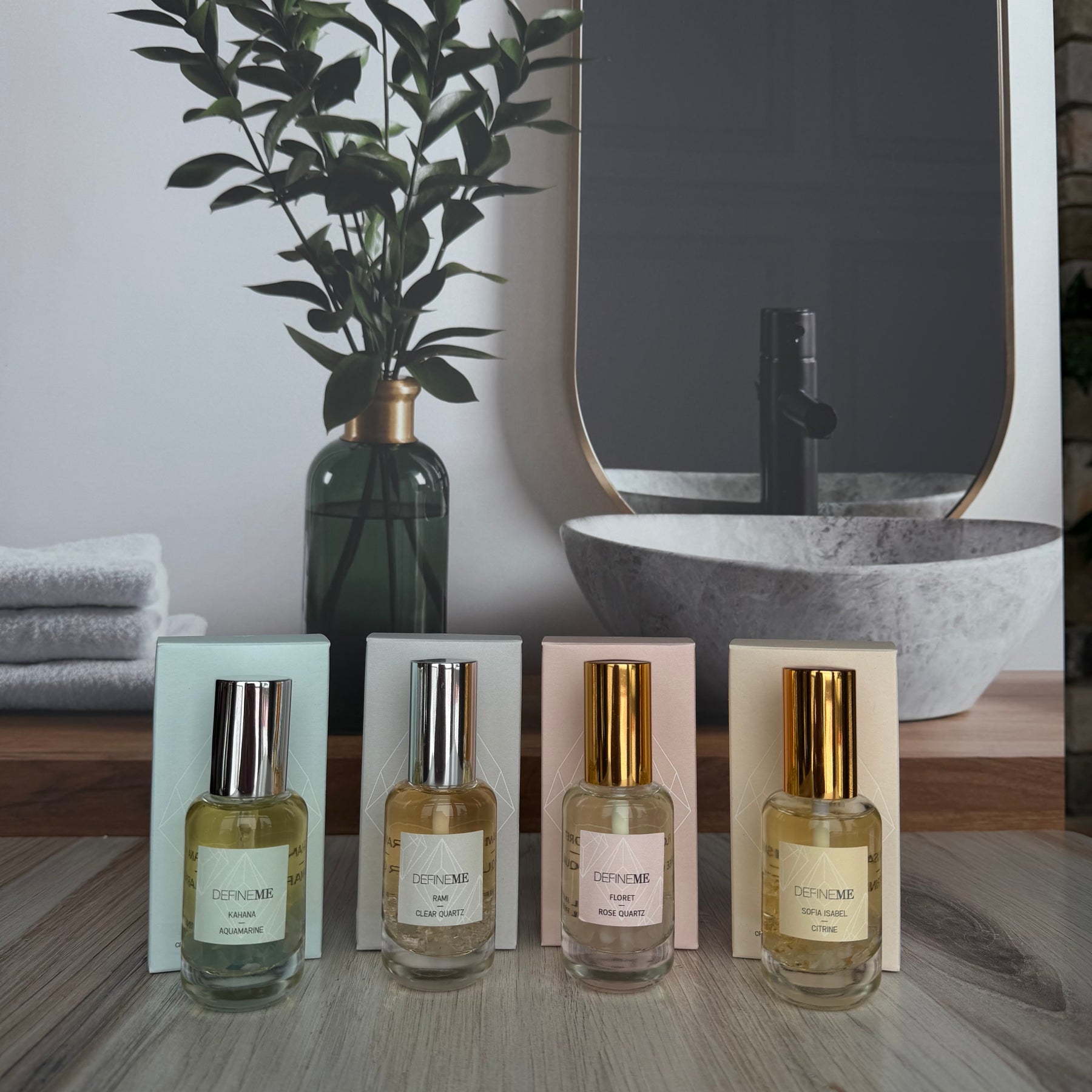 Define Me Fragrances | Perfume Mists – harborsidebathandbody