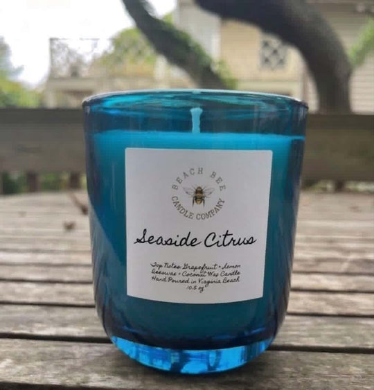 Beach Bee | Summer Candles