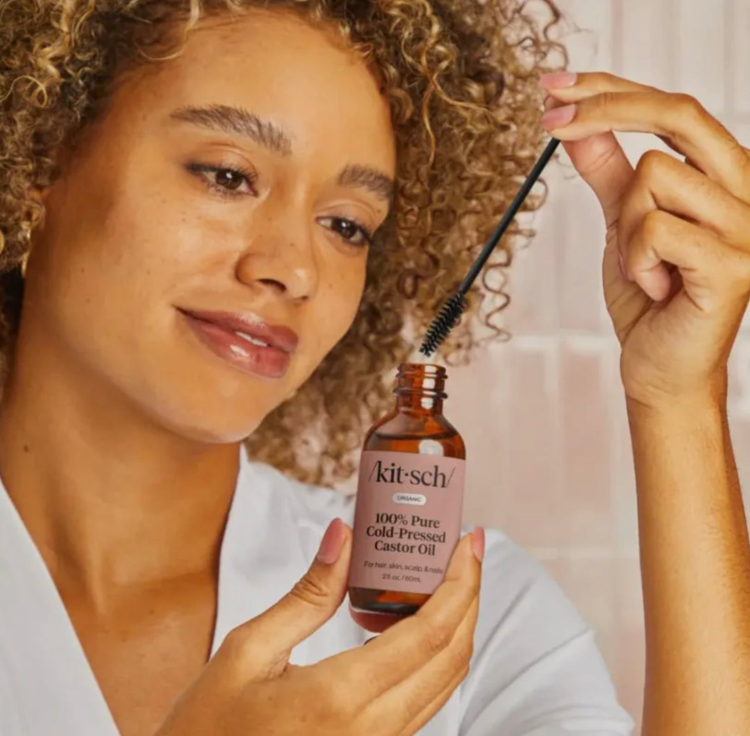 Kitsch | 100% Pure Cold Pressed Castor Oil
