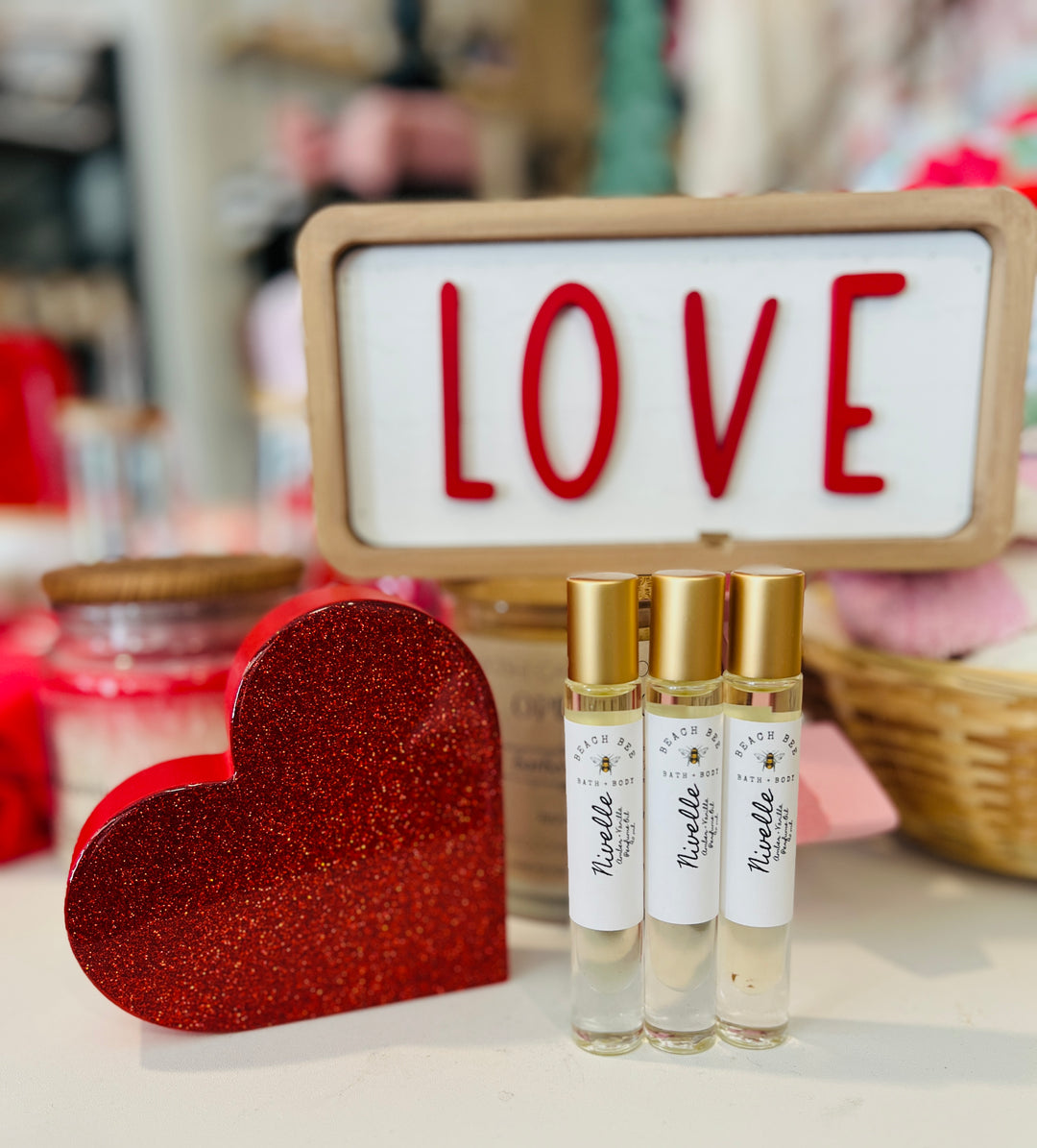 Beach Bee | Roll On Perfume