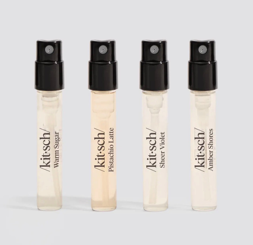 Kitsch | Hair Perfume Discovery Set (Samples)