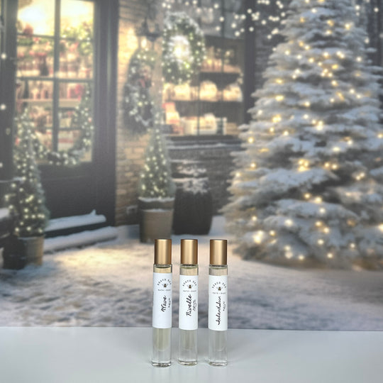 Beach Bee | Roll On Perfume