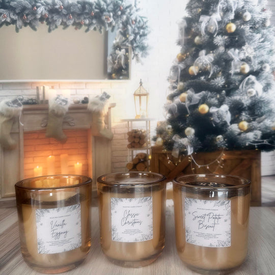 Beach Bee | Winter Scented Candles