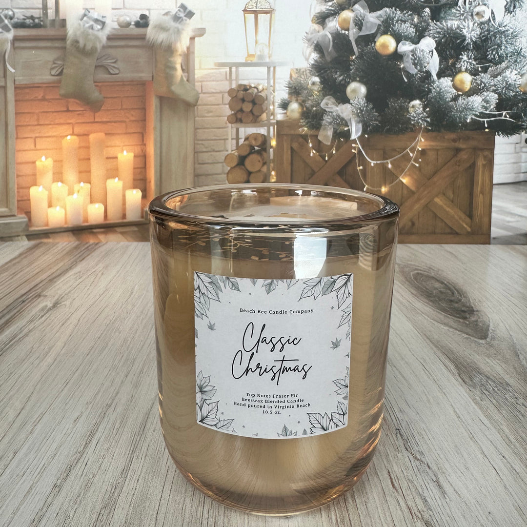 Beach Bee | Winter Scented Candles