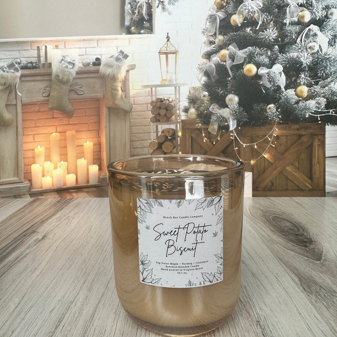 Beach Bee | Winter Scented Candles
