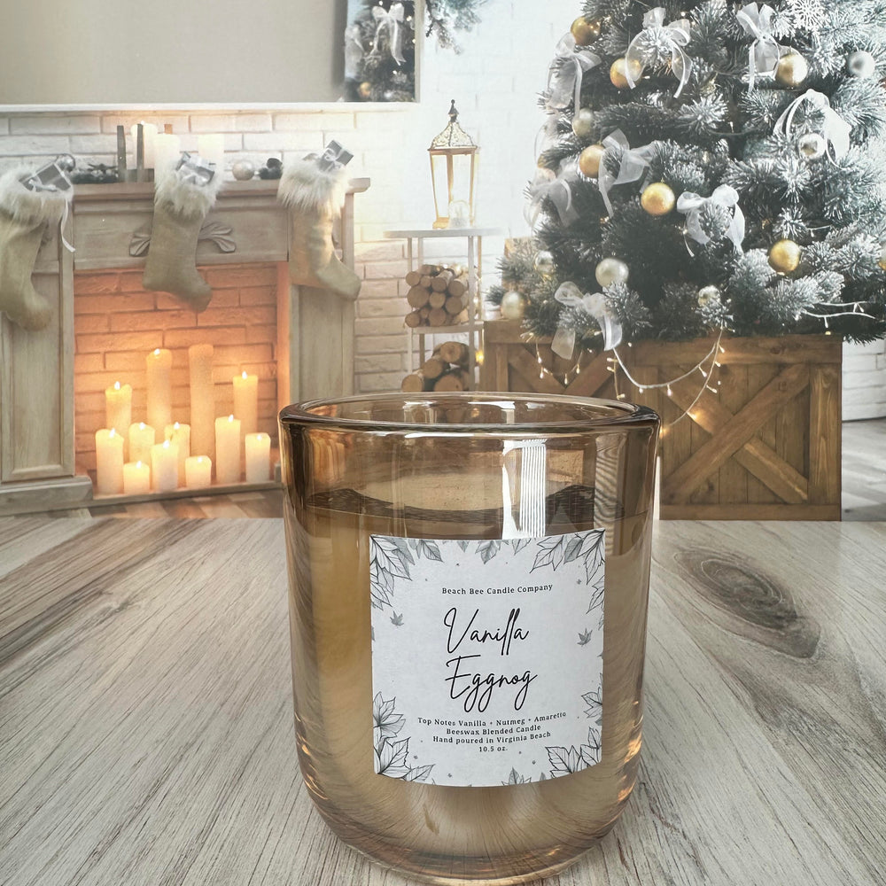 Beach Bee | Winter Scented Candles