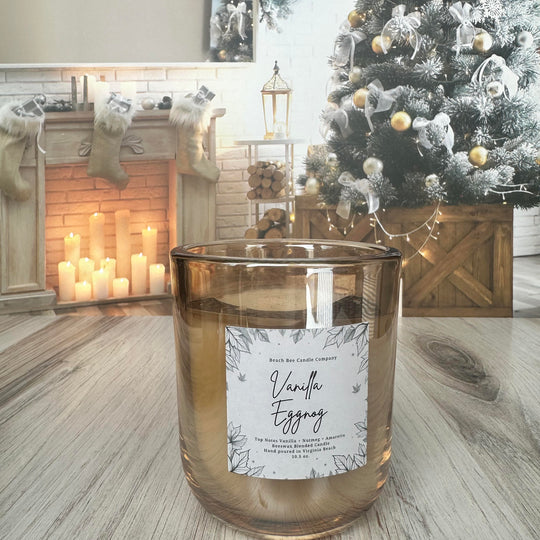 Beach Bee | Winter Scented Candles