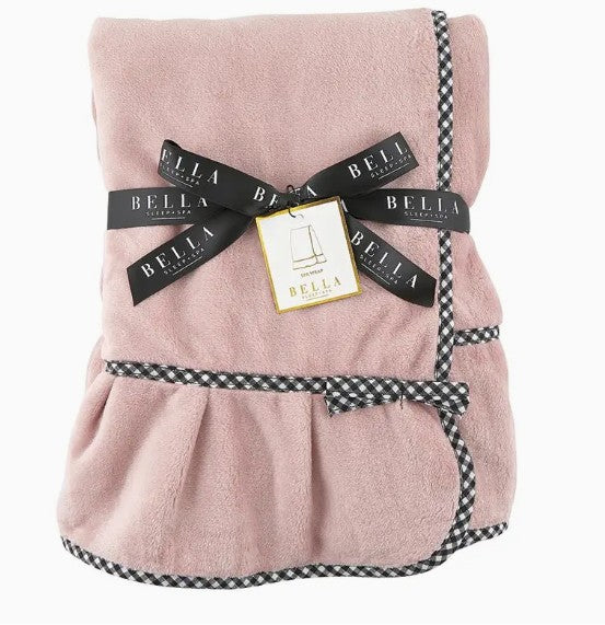 Bella Sleep Plush Spa Wrap