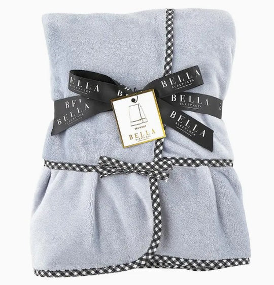 Bella Sleep Plush Spa Wrap