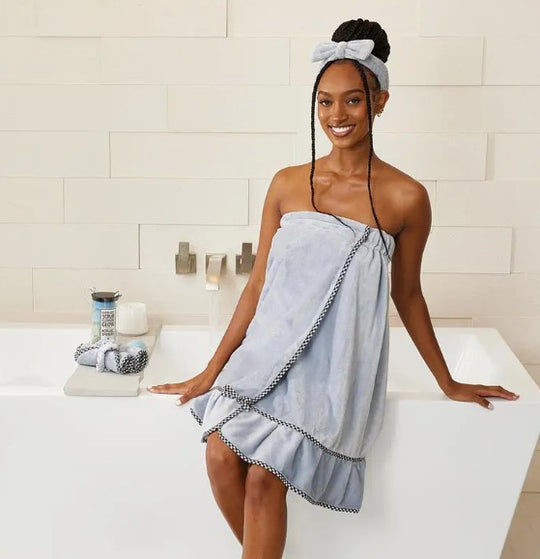 Bella Sleep Plush Spa Wrap
